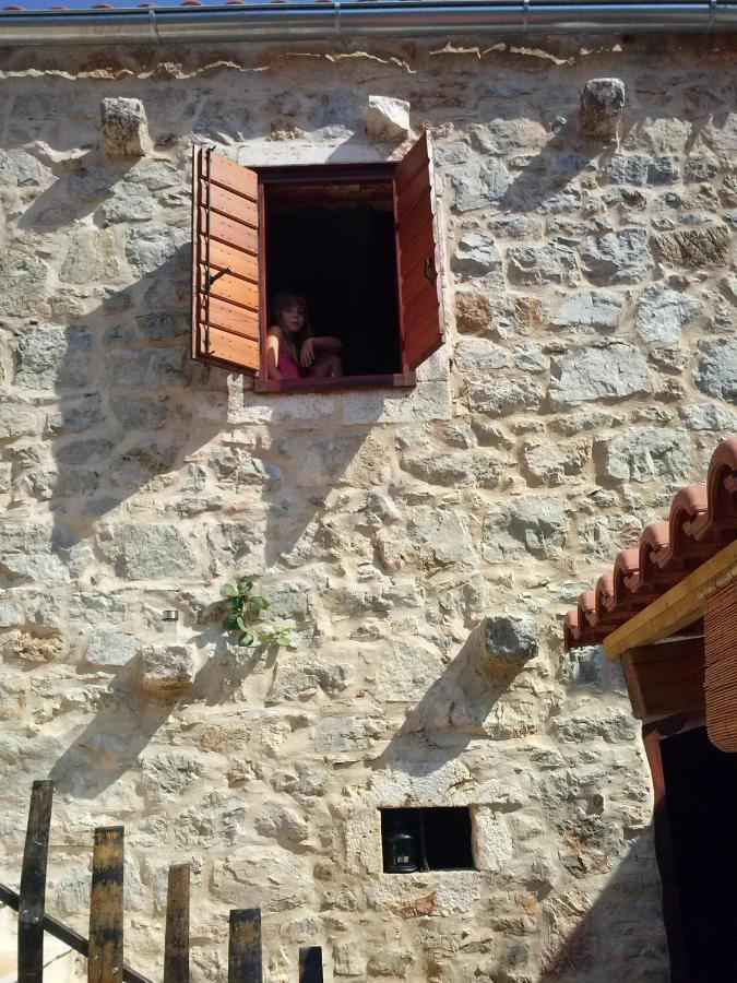 Holiday House With A Swimming Pool Vrbanj, Hvar - 11040 Esterno foto