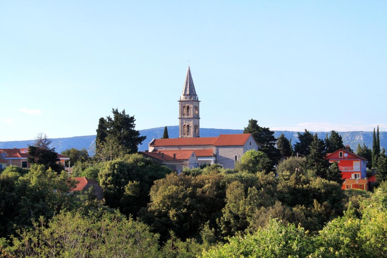 Holiday House With A Swimming Pool Vrbanj, Hvar - 11040 Esterno foto